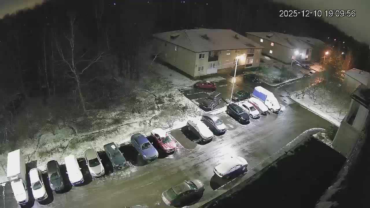 Веб-камера Вид с 6 дома в M16